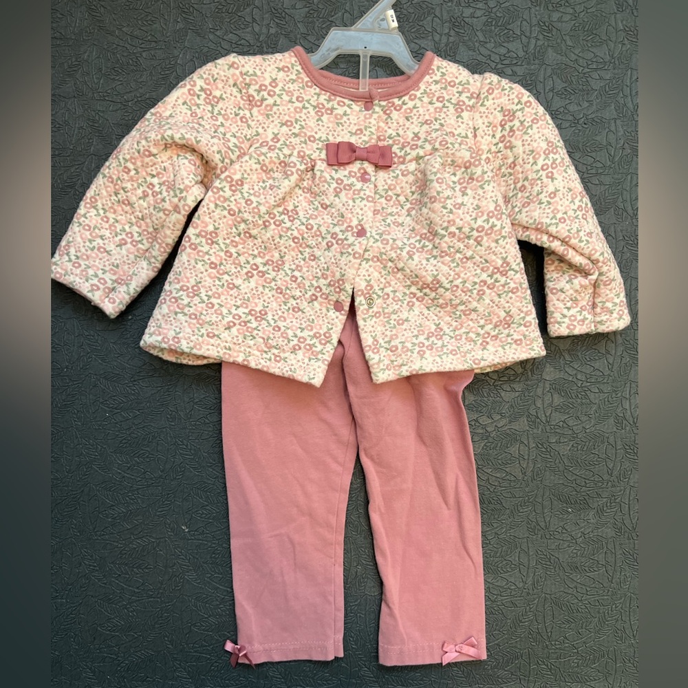 Kyle & Deena matching set 18M